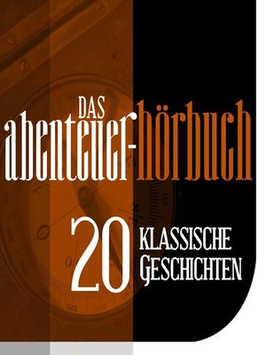 cover image of Das Abenteuer Hörbuch